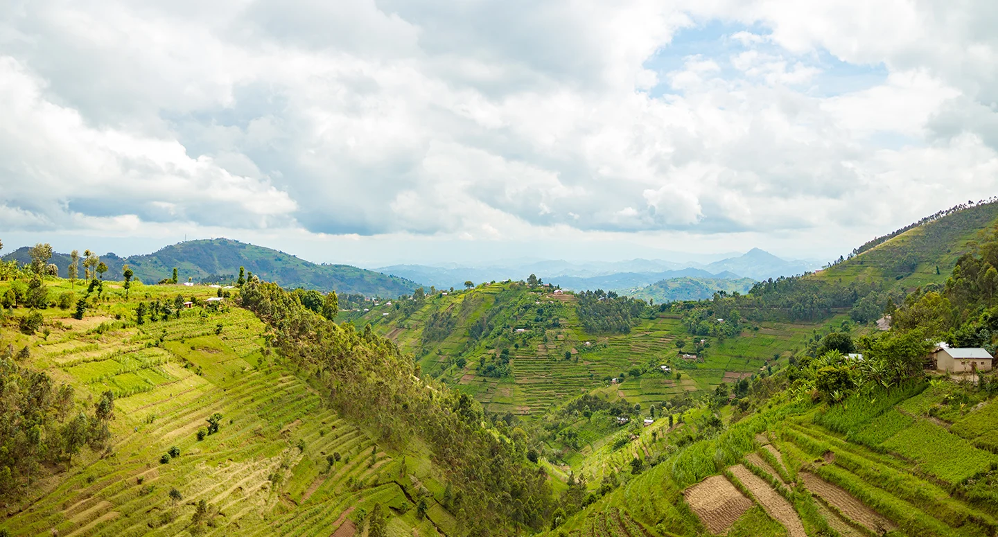 Rwanda background