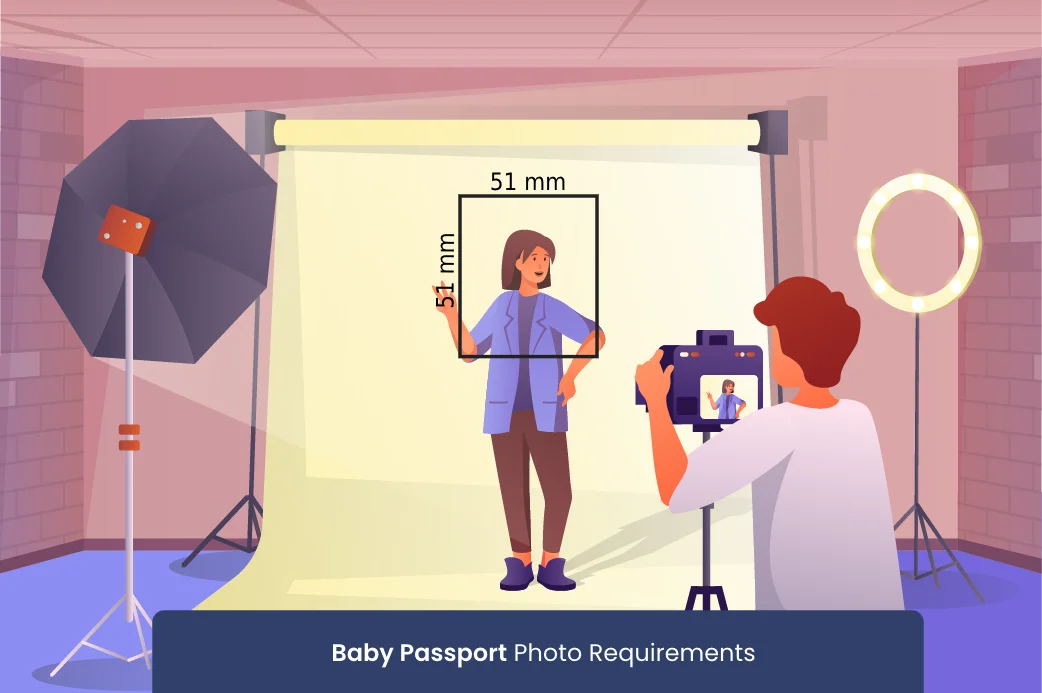 Baby Passport Photo Requirements