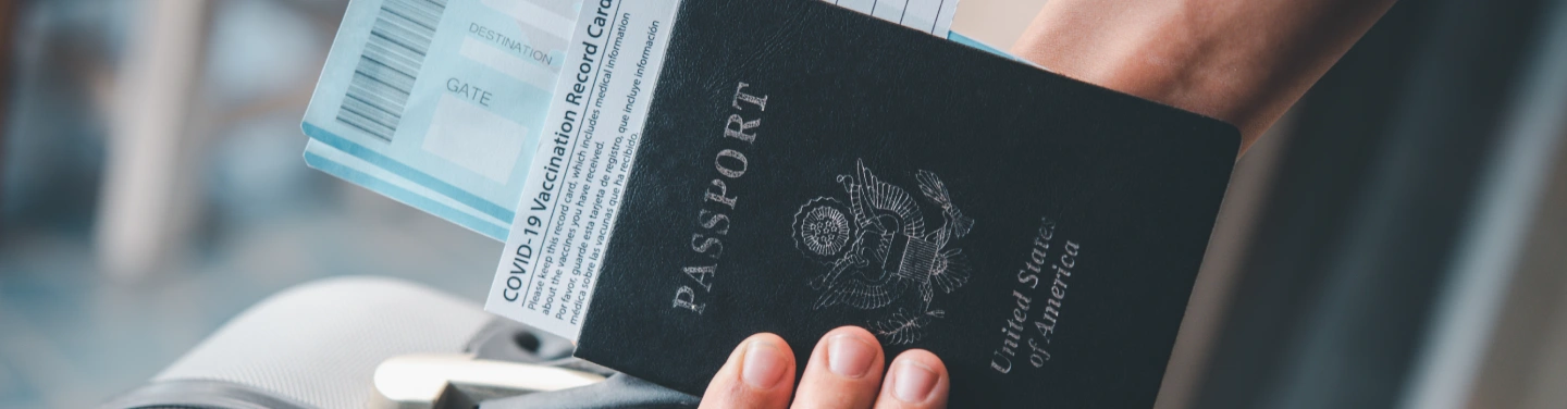 Machine-Readable Passport 